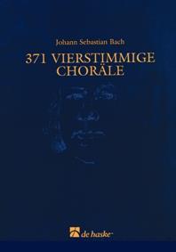 371 Vierstimmige Choräle ( 1 C TC )